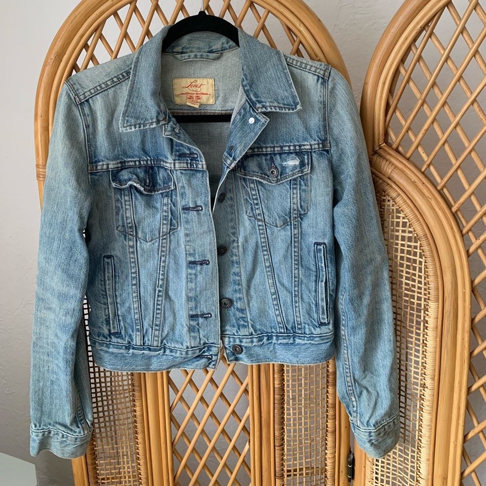 Levi’s jean jacket